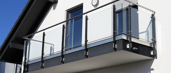 Balkone & Terrassen - Abdichtung, Beläge & Geländer